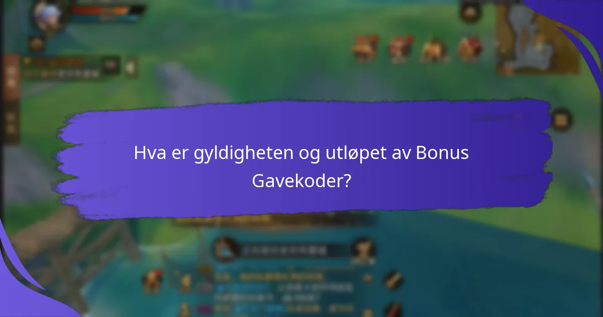 Hvordan sammenlignes Bonus Gavekoder med de i andre spill?