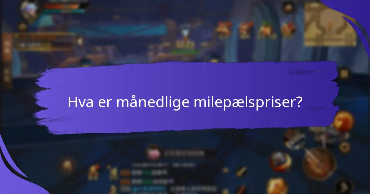 Hvilke betydelige belønninger kan oppnås gjennom milepælspriser?