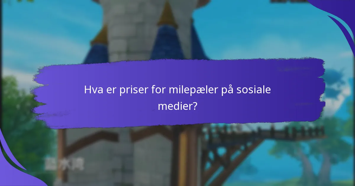 Hvordan kan brukere delta i milepælspriskampanjer?