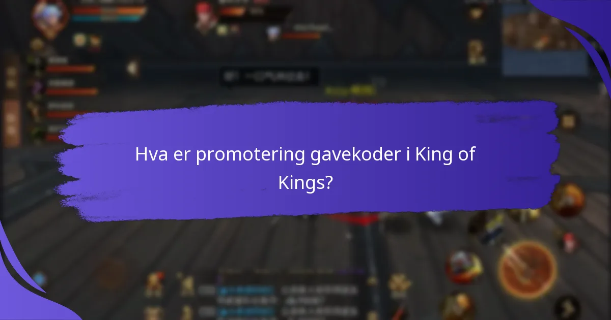 Hvordan bruker markedsføringskampanjer promotering gavekoder?