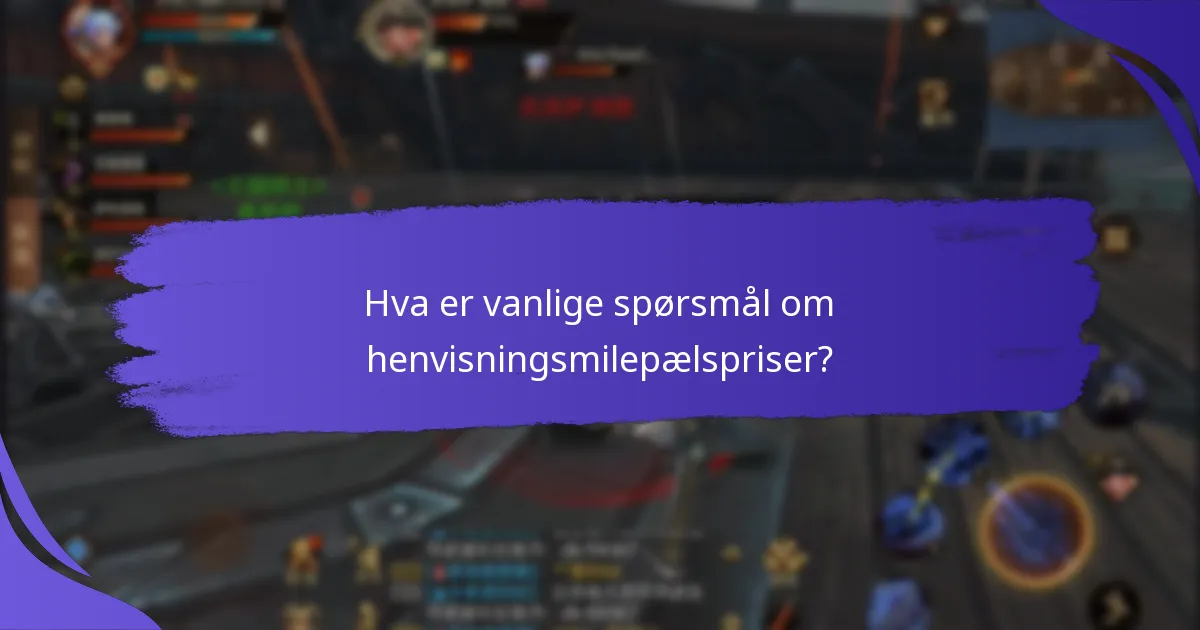 Hvilke typer priser er tilgjengelige ved forskjellige milepæler?