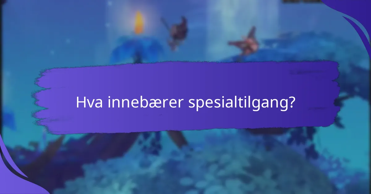 Hvilke høyt verdsatte belønninger tilbys?