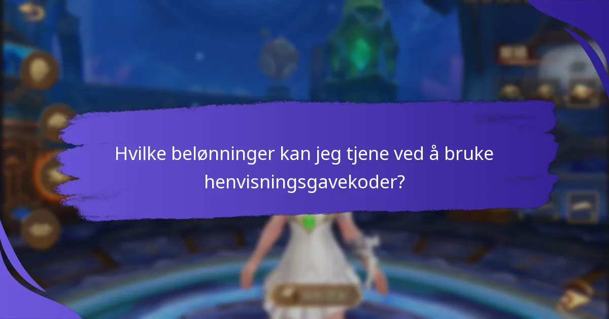 Hvordan sammenlignes henvisningsgavekoder med andre spill?