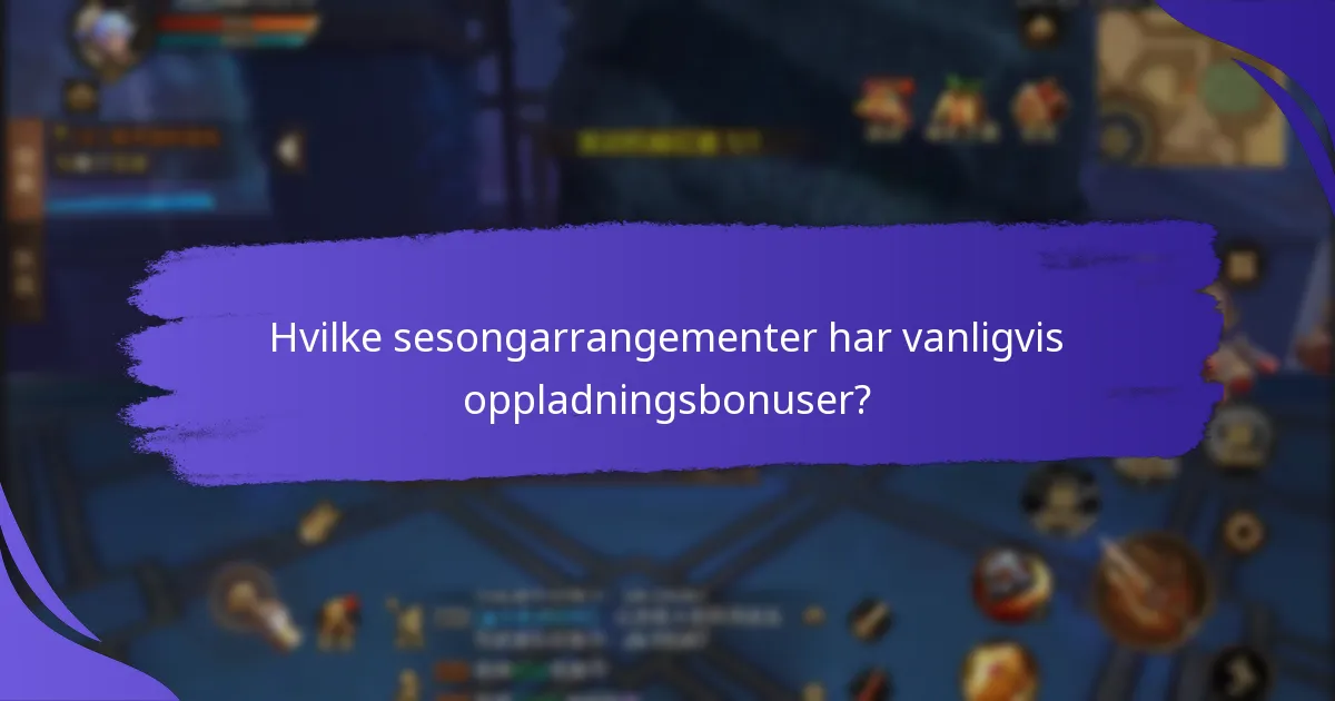 Hvilke typer festbelønninger er tilgjengelige?