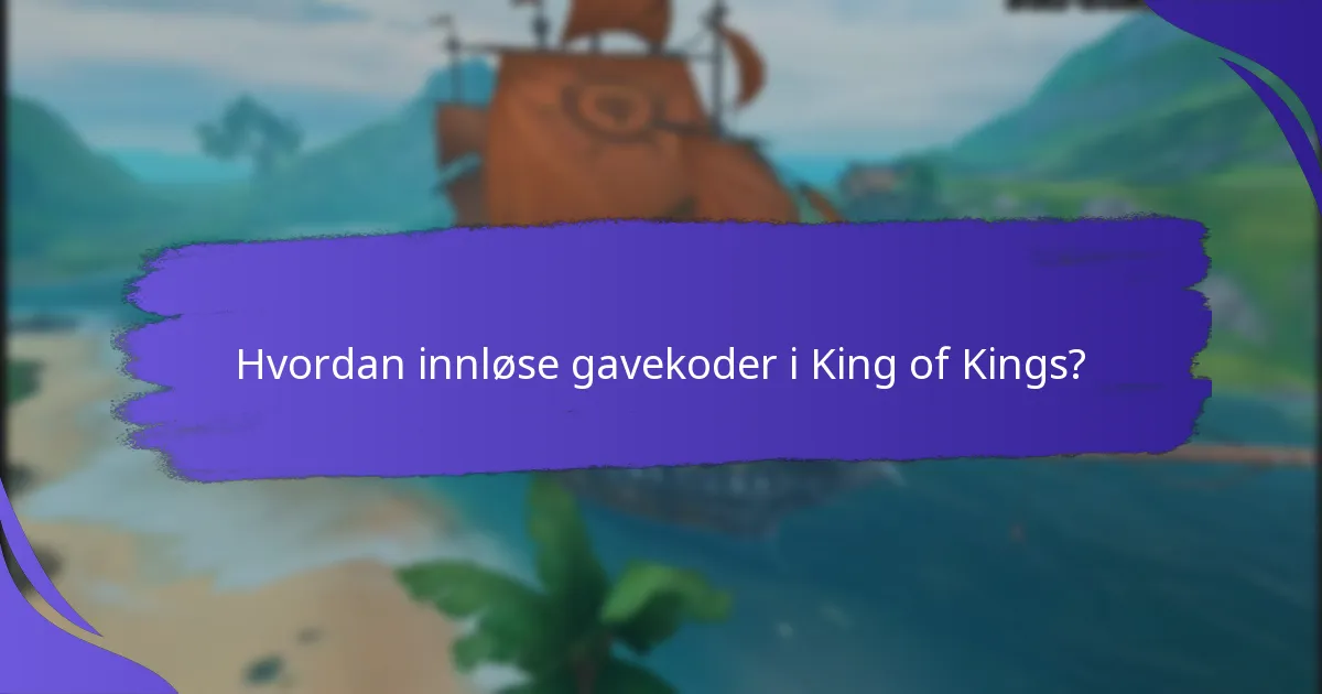 Når utløper eksklusive gavekoder?